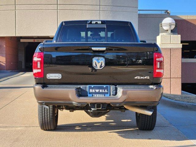 used 2022 Ram 2500 car, priced at $63,990