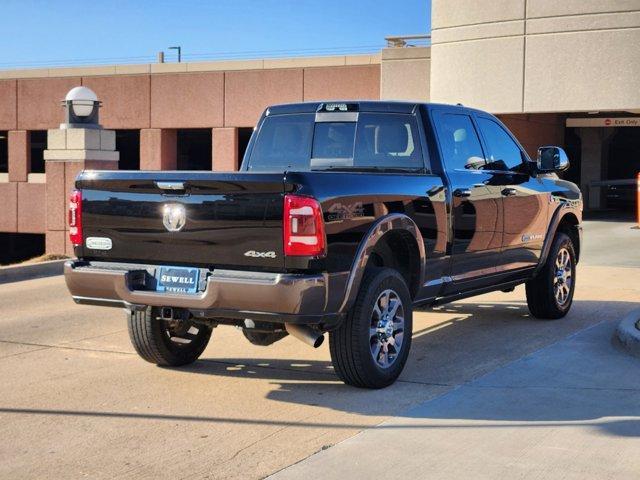 used 2022 Ram 2500 car, priced at $63,990