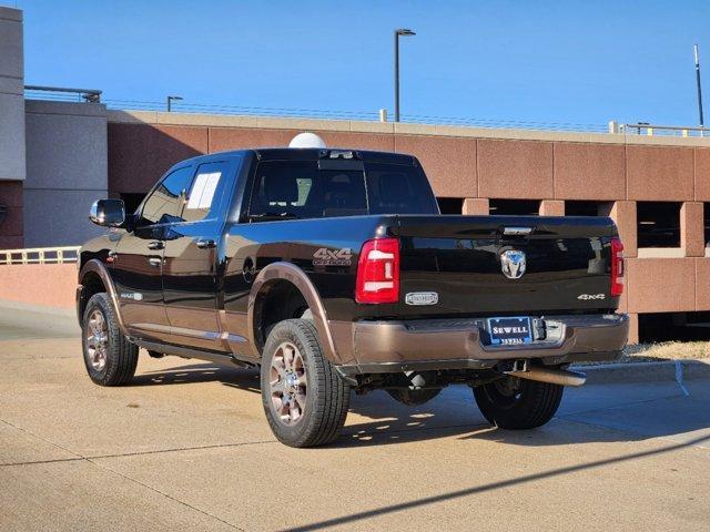 used 2022 Ram 2500 car, priced at $63,990