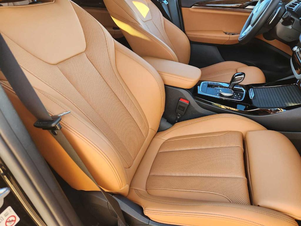 used 2022 BMW X3 car, priced at $35,990