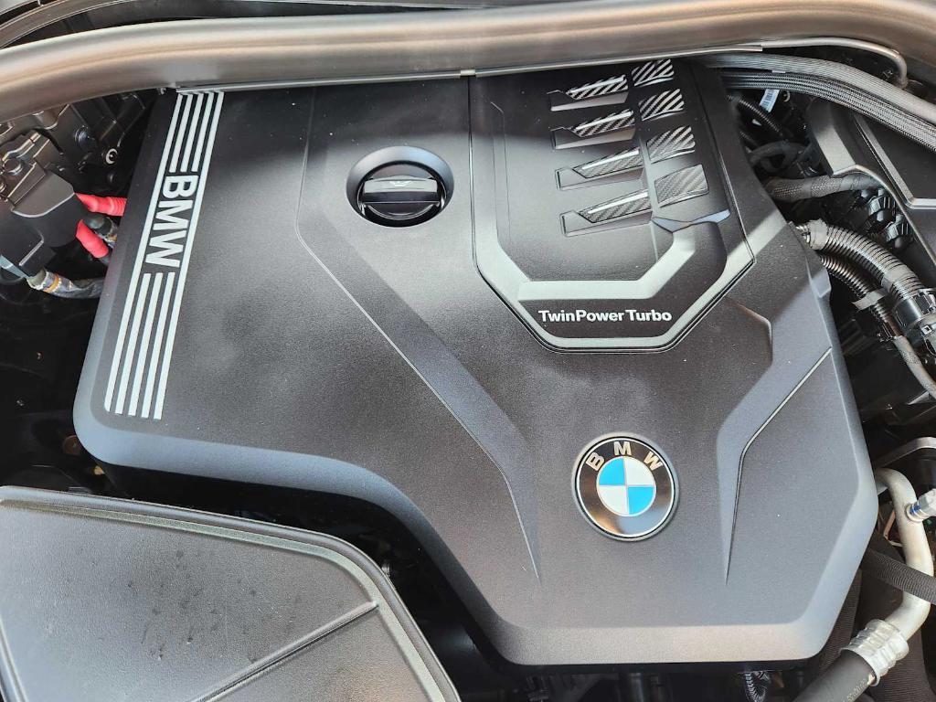 used 2022 BMW X3 car, priced at $35,990