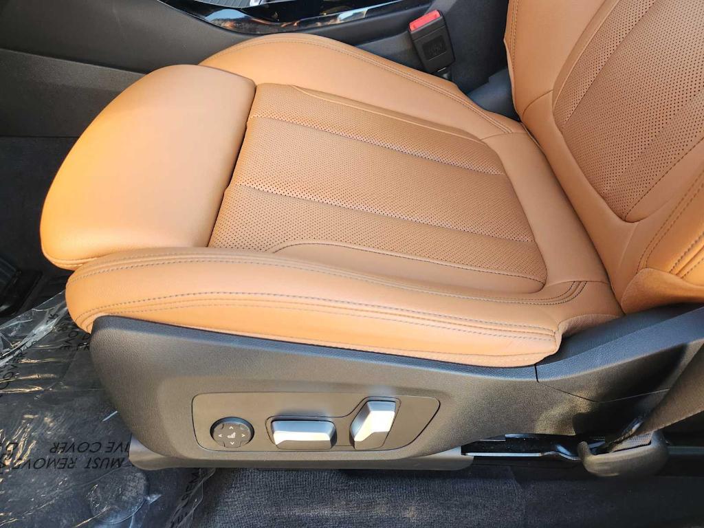 used 2022 BMW X3 car, priced at $35,990