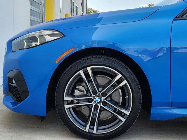 used 2022 BMW 228 Gran Coupe car, priced at $29,890