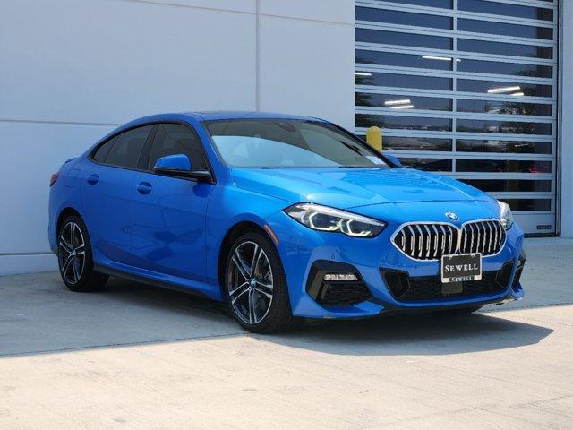 used 2022 BMW 228 Gran Coupe car, priced at $29,890