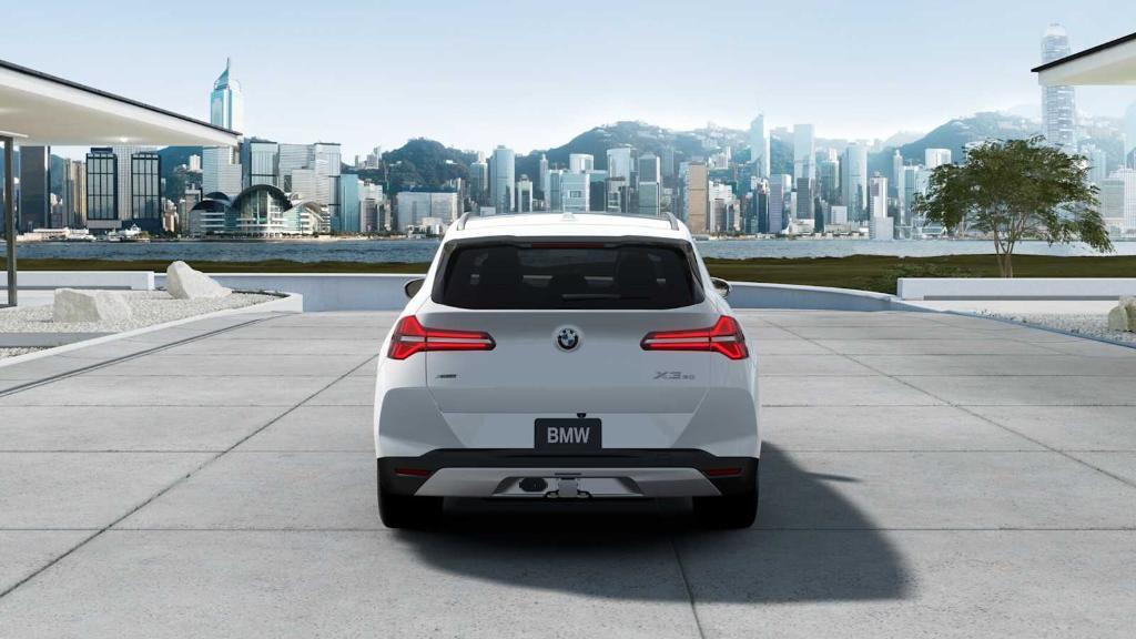 new 2026 BMW X3 car, priced at $57,025