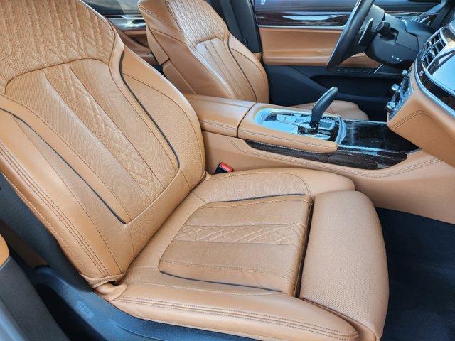 used 2022 BMW 750 car, priced at $58,990