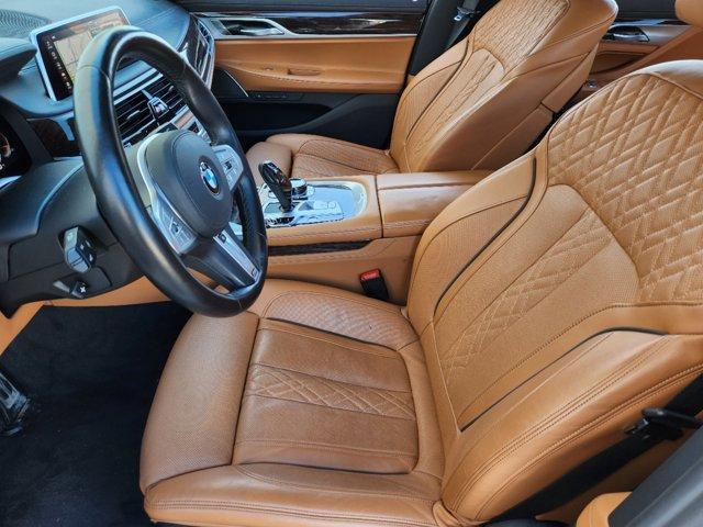 used 2022 BMW 750 car, priced at $58,990