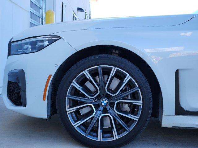 used 2022 BMW 750 car, priced at $58,990