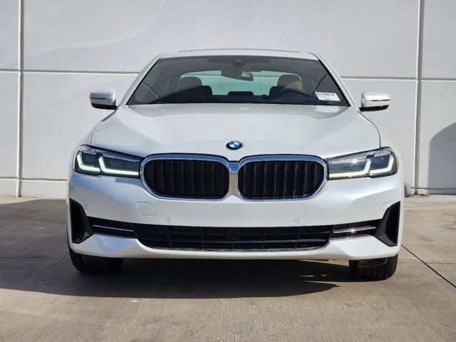 used 2022 BMW 530 car, priced at $42,491