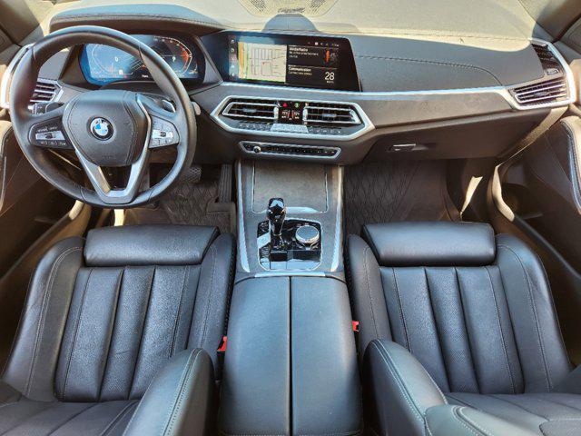 used 2022 BMW X5 car, priced at $43,709