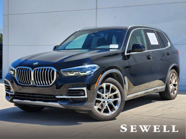 used 2022 BMW X5 car, priced at $43,709