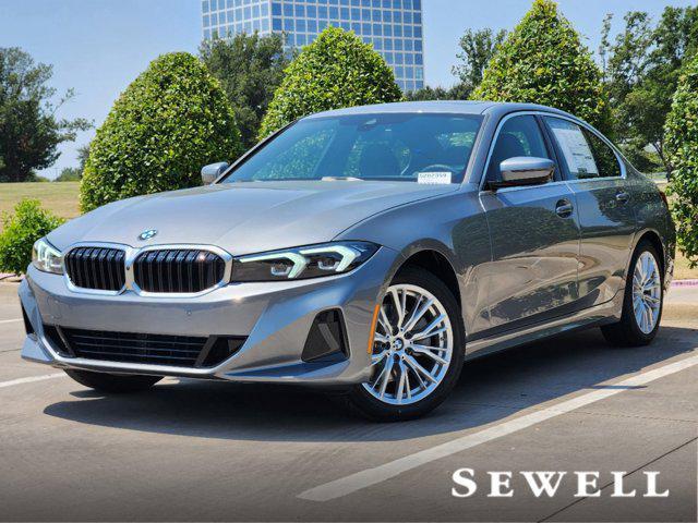 new 2024 BMW 330 car, priced at $49,745