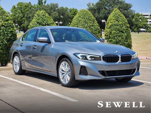 new 2024 BMW 330 car, priced at $49,745