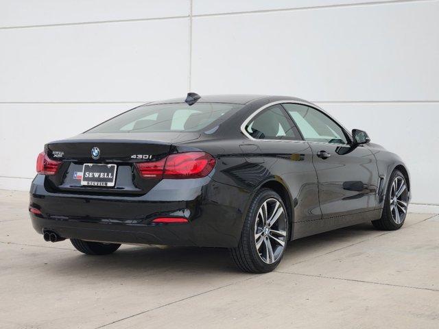 used 2020 BMW 430 car, priced at $24,975