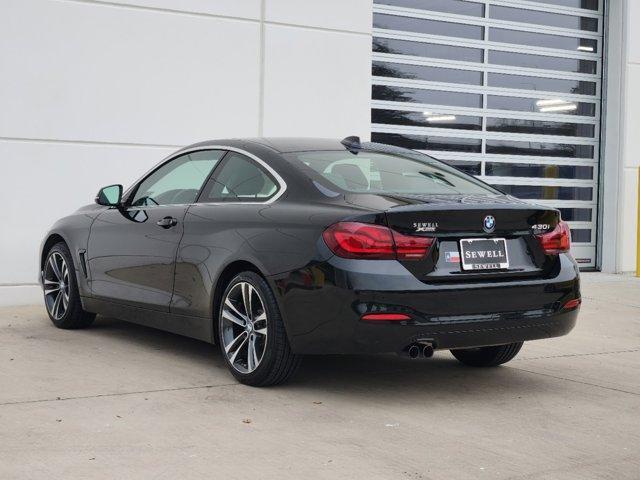 used 2020 BMW 430 car, priced at $24,975