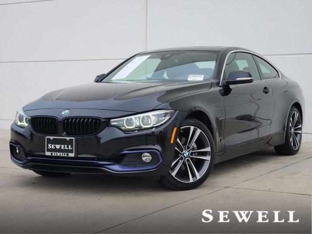 used 2020 BMW 430 car, priced at $24,975