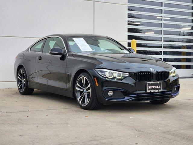 used 2020 BMW 430 car, priced at $24,975