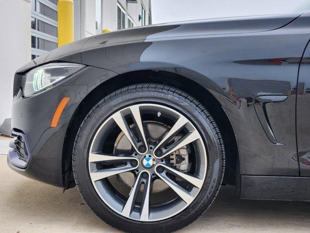 used 2020 BMW 430 car, priced at $24,975