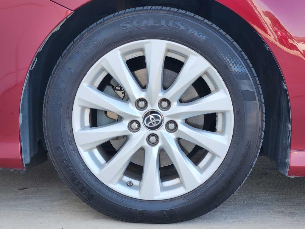 used 2019 Toyota Camry car, priced at $18,491