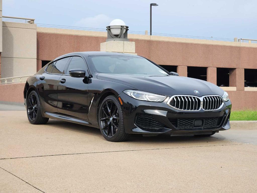 used 2022 BMW 840 Gran Coupe car, priced at $57,990