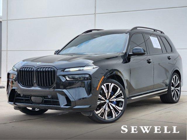 used 2024 BMW X7 car, priced at $81,993