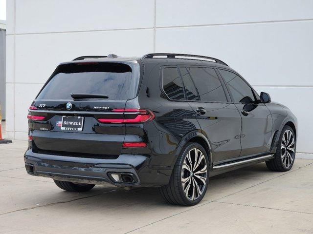 used 2024 BMW X7 car, priced at $81,993