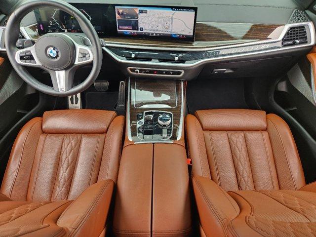 used 2024 BMW X7 car, priced at $81,993