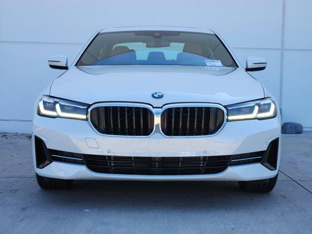 used 2023 BMW 530 car, priced at $37,888