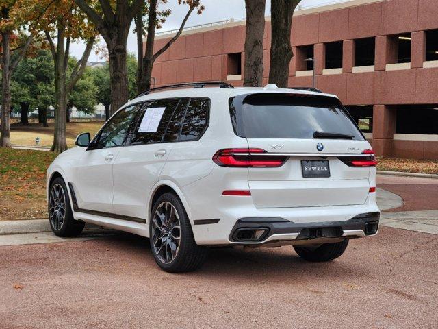 used 2023 BMW X7 car, priced at $73,494