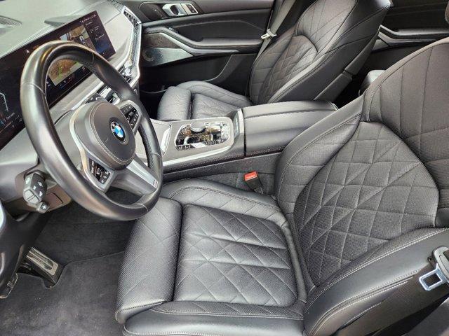 used 2023 BMW X7 car, priced at $73,494