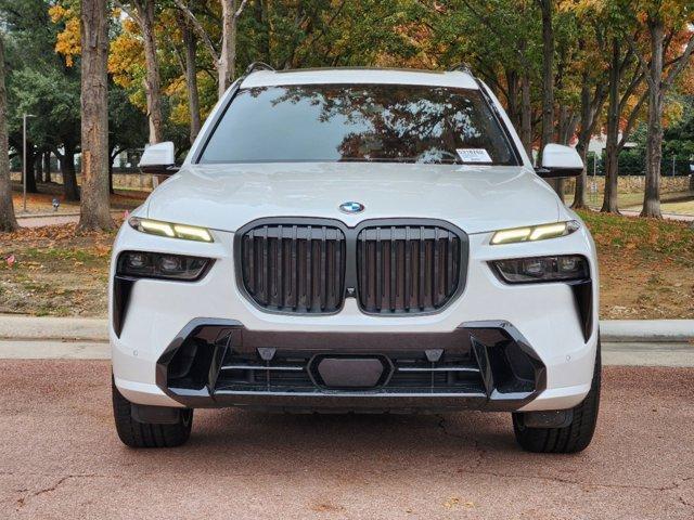 used 2023 BMW X7 car, priced at $73,494