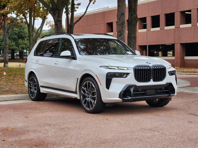 used 2023 BMW X7 car, priced at $73,494