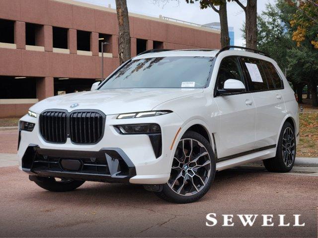 used 2023 BMW X7 car, priced at $73,494