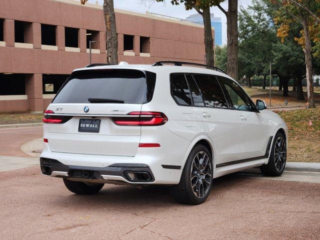 used 2023 BMW X7 car, priced at $73,494