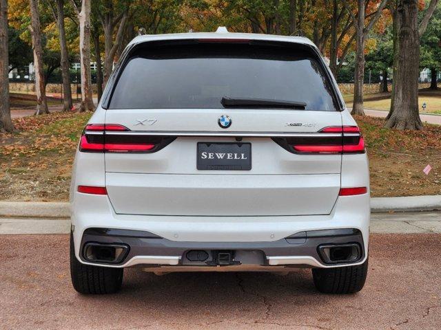 used 2023 BMW X7 car, priced at $73,494