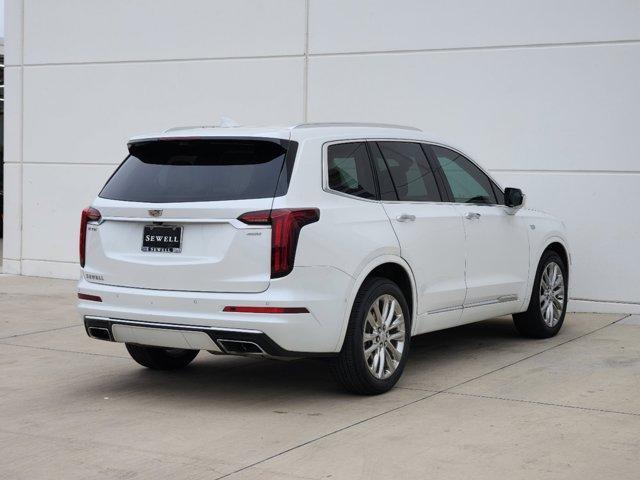 used 2021 Cadillac XT6 car, priced at $29,994