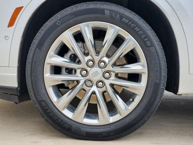 used 2021 Cadillac XT6 car, priced at $29,994