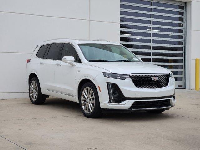 used 2021 Cadillac XT6 car, priced at $29,994