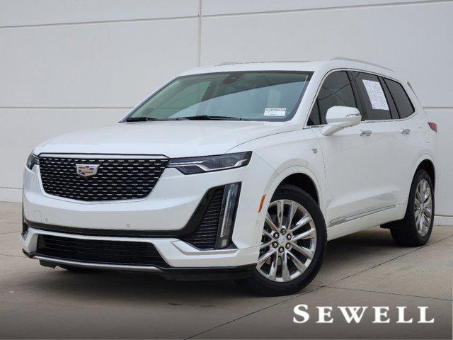 used 2021 Cadillac XT6 car, priced at $30,793