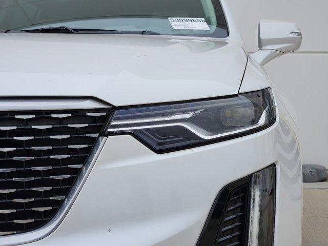 used 2021 Cadillac XT6 car, priced at $29,994