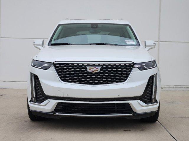 used 2021 Cadillac XT6 car, priced at $29,994