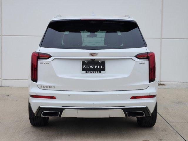 used 2021 Cadillac XT6 car, priced at $29,994