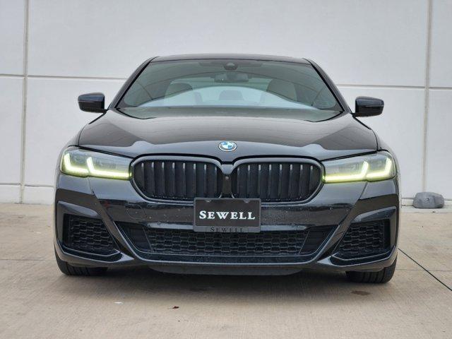 used 2022 BMW M550 car, priced at $57,991