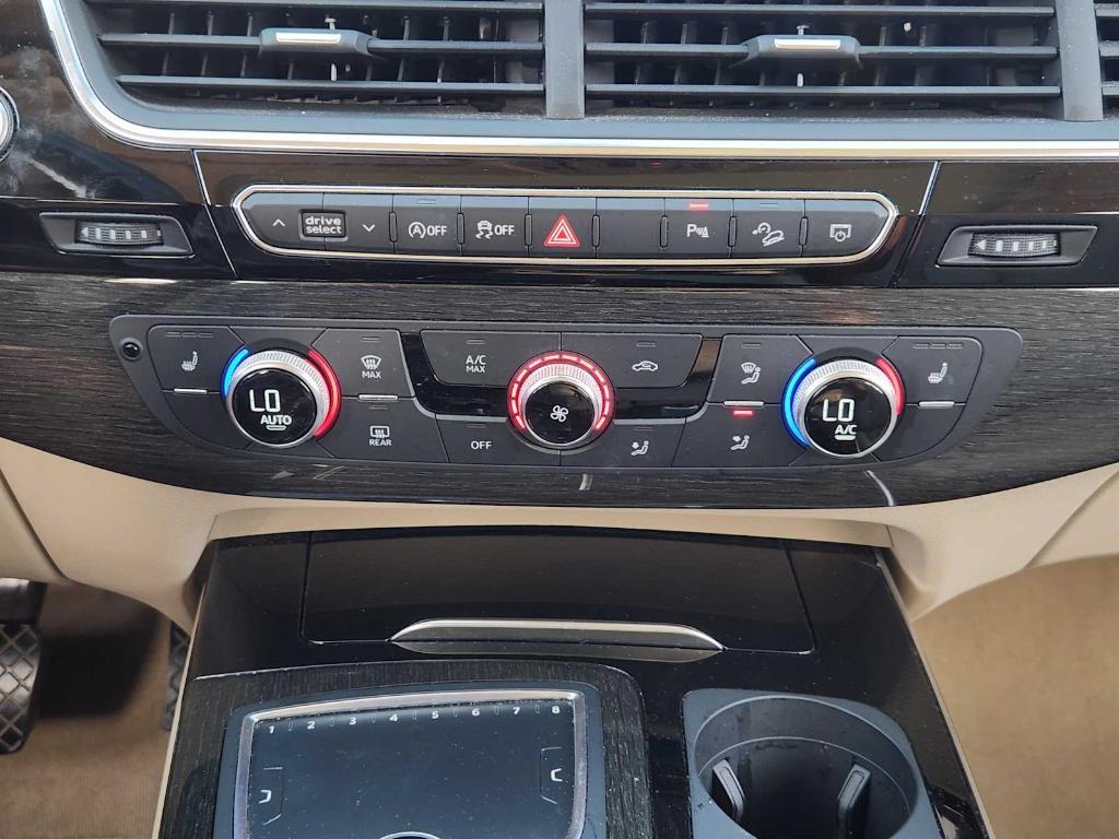 used 2018 Audi Q7 car, priced at $20,990