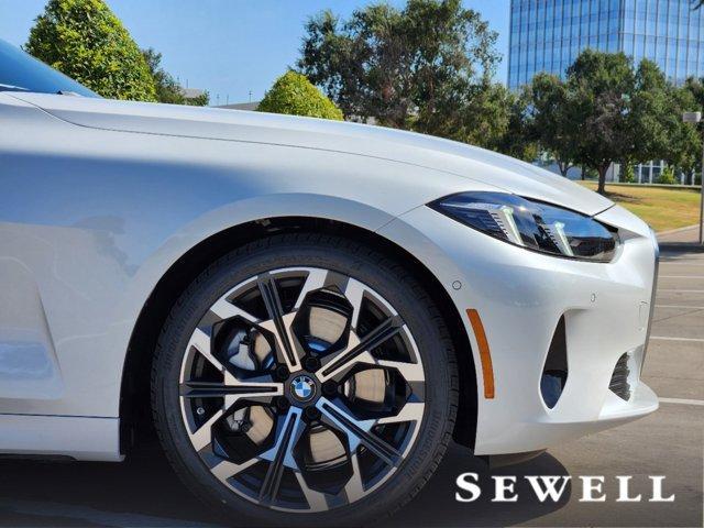 new 2025 BMW 430 car, priced at $58,965