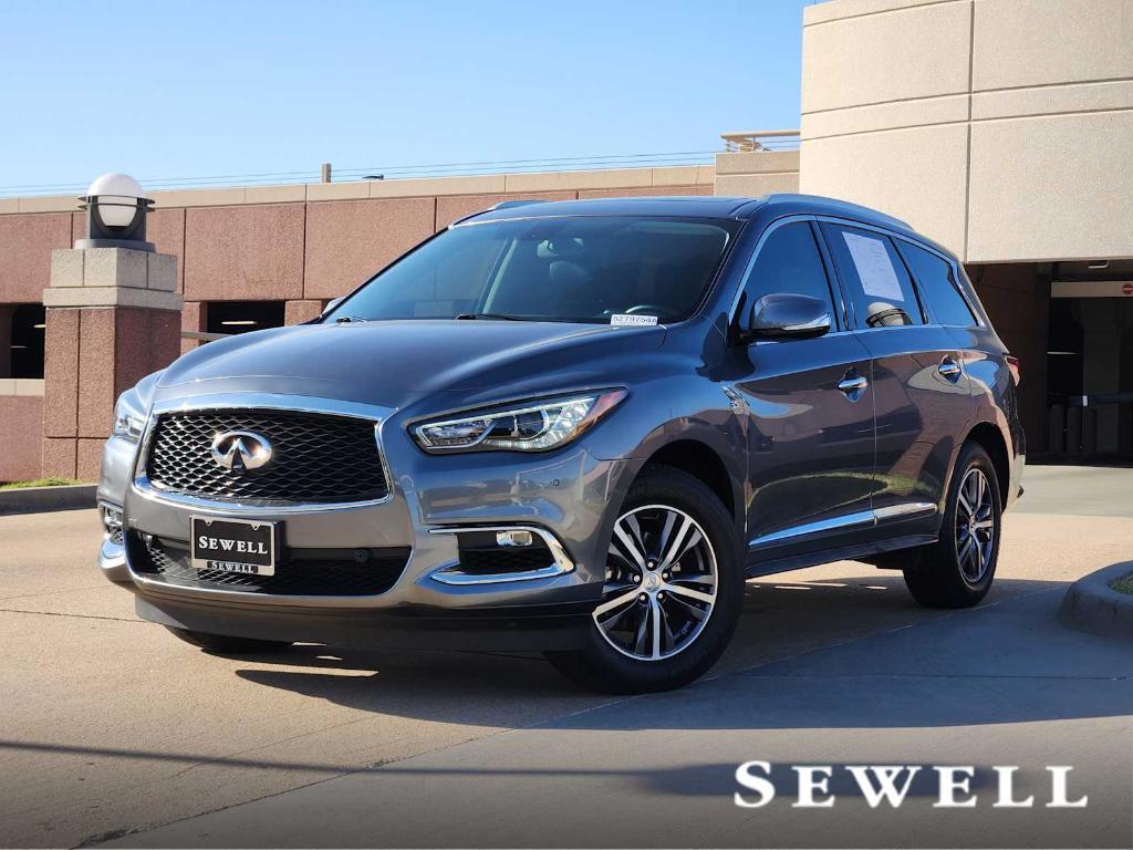 used 2017 INFINITI QX60 car, priced at $14,991