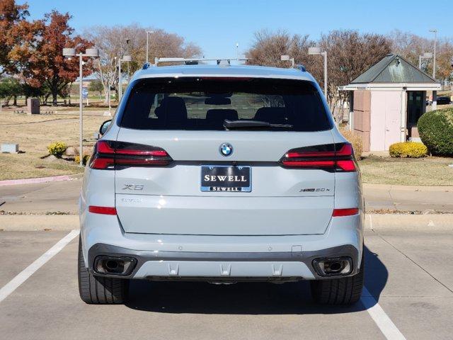 used 2025 BMW X5 PHEV car, priced at $82,491