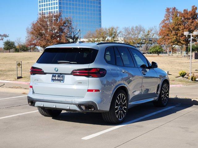 used 2025 BMW X5 PHEV car, priced at $82,491