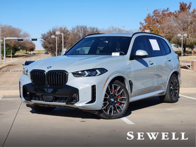 used 2025 BMW X5 PHEV car, priced at $82,491