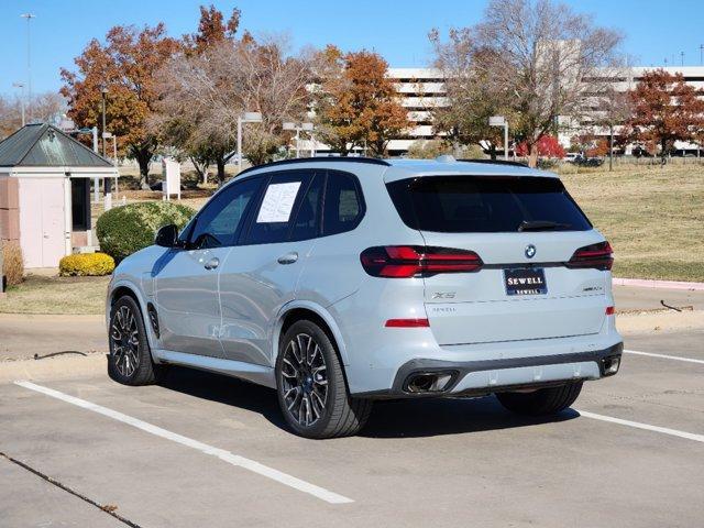 used 2025 BMW X5 PHEV car, priced at $82,491